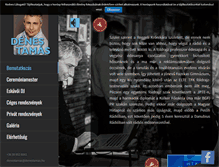 Tablet Screenshot of denestamas.hu